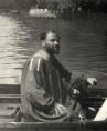 Густав Климт на езерото Атерзе